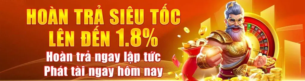 Khuyến mãi nạp tiền bắn cá Goo88