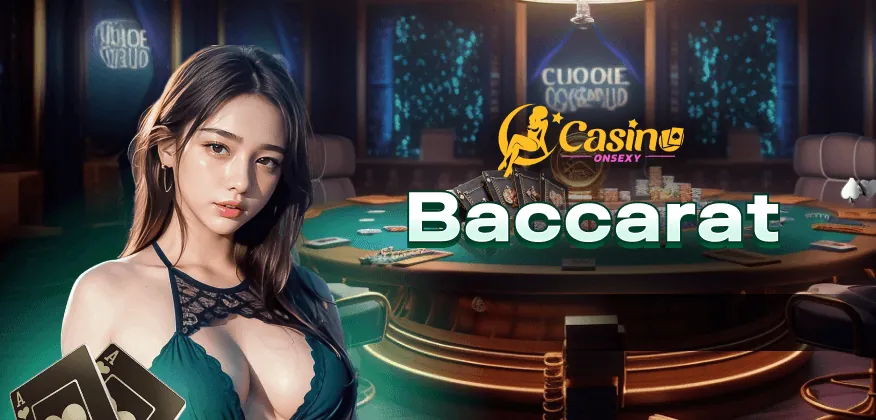 Baccarat Trực Tuyến tại Goo88