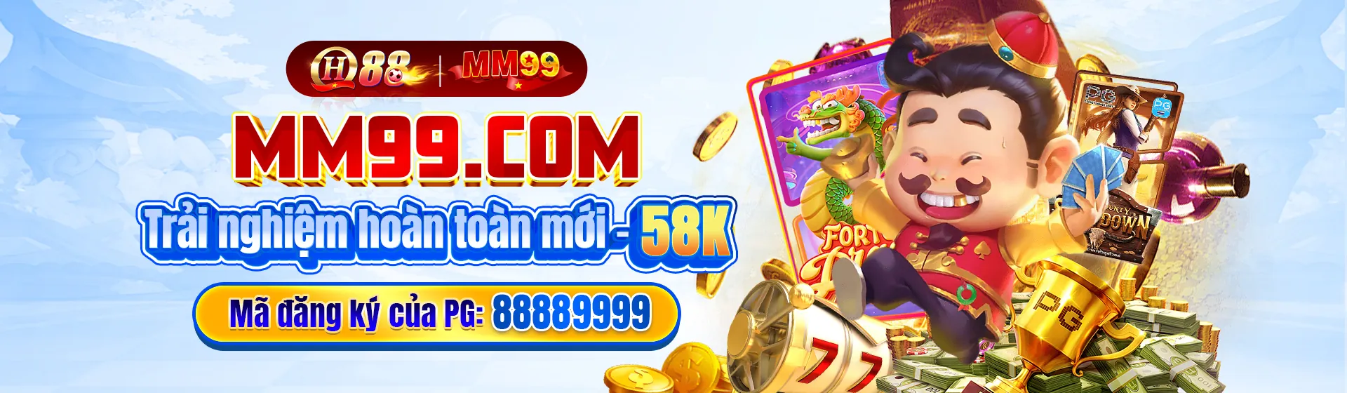 Hình ảnh chính trò chơi xèng Goo88 khuyến mãi